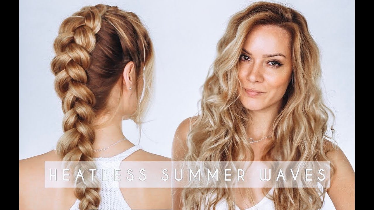 Video on how to get beach waves