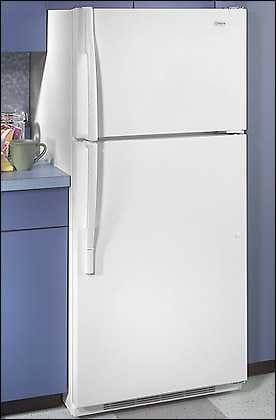 Westinghouse silhouette series 2 fridge manual
