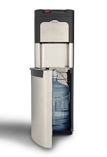 Whirlpool self cleaning water cooler manual