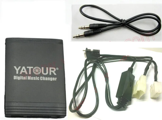 yatour car digital music changer manual