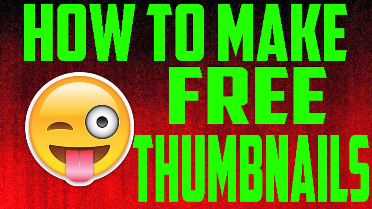 Youtube thumbnail how to find