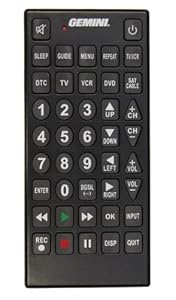 zenith universal remote cl015 manual