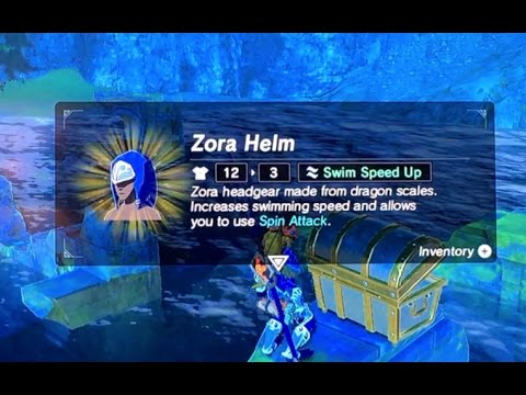 Zora helm how to get