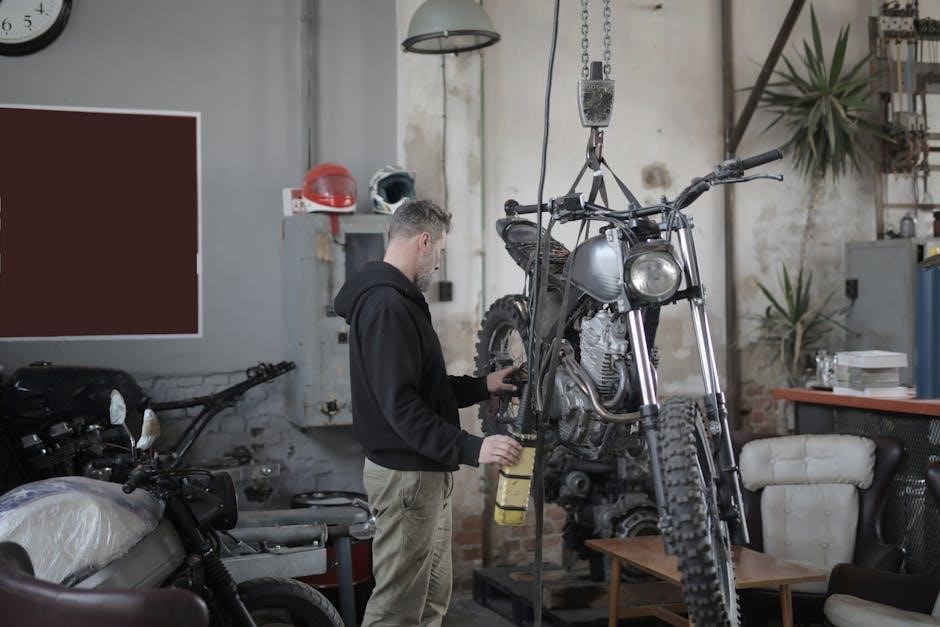 schwinn service manual pdf