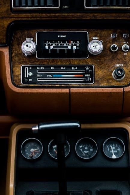 aux air conditioner user manual