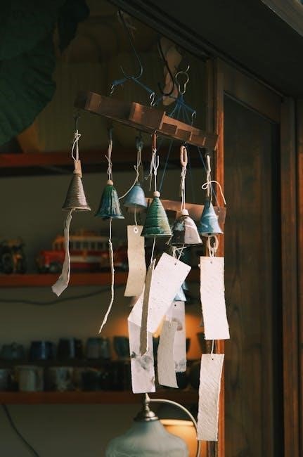 secrui door chime manual