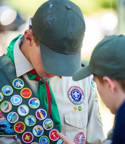 eagle scout reference letter pdf