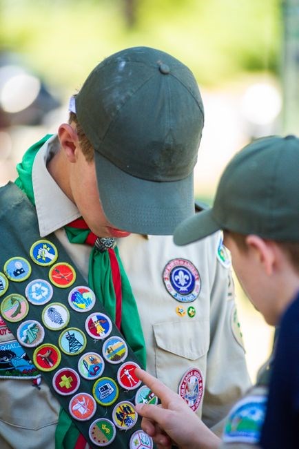 eagle scout reference letter pdf